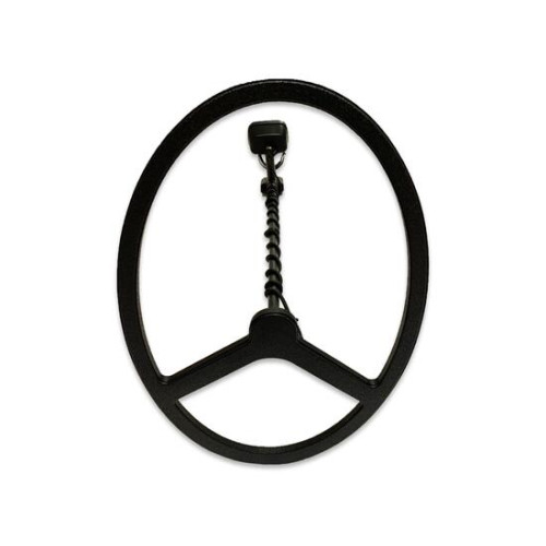 Глубинный металлоискатель Golden Mask Deep Hunter Mobile с катушкой 38x58