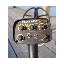 Металлоискатель Golden Mask 4WD 8 PRO (18 кГц)