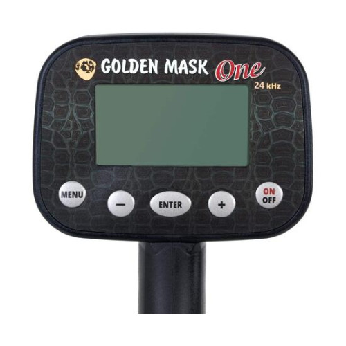 Металлоискатель Golden Mask One 24 кГц PRO