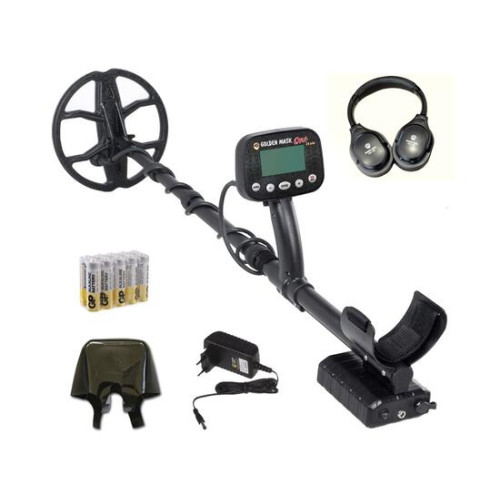 Металлоискатель Golden Mask One 24 кГц PRO