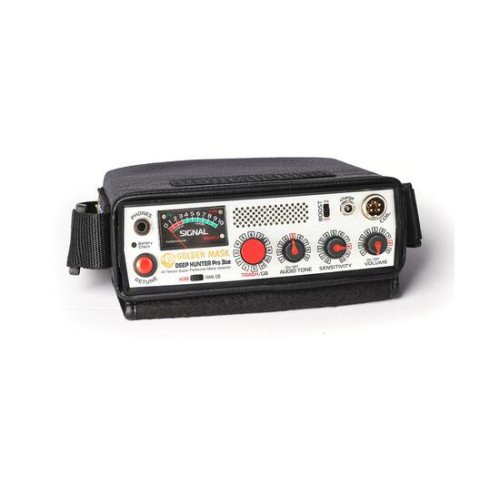 Глубинный металлоискатель Golden Mask Deep Hunter Pro 3 SE + катушка 58 см (Pack 1)