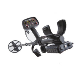 Металлоискатель Golden Mask 4WD 8 PRO (18 кГц) с наушниками WS-106