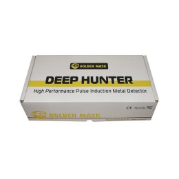 Глубинный металлоискатель Golden Mask Deep Hunter Pro 3 SE (Pack 6)
