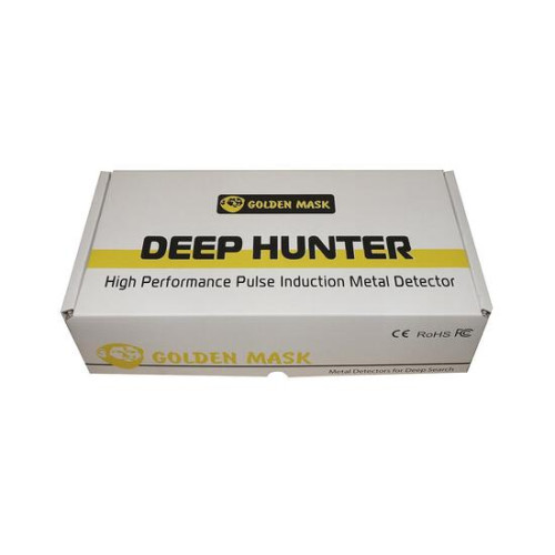 Глубинный металлоискатель Golden Mask Deep Hunter Pro 3 SE (Pack 6)
