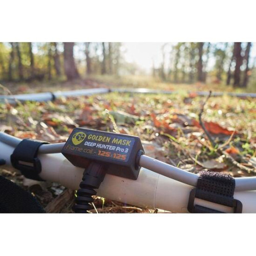 Глубинный металлоискатель Golden Mask Deep Hunter Pro 3 SE (Pack 6)