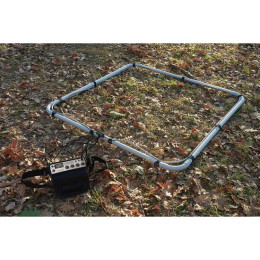 Глубинный металлоискатель Golden Mask Deep Hunter Pro 5 рамка 180х180 см (Pack 5)