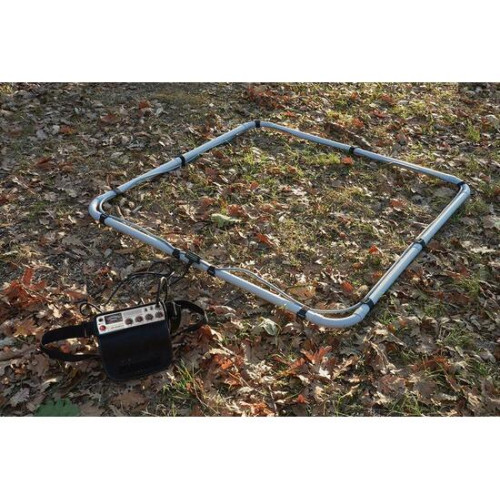 Глубинный металлоискатель Golden Mask Deep Hunter Pro 5 рамка 180х180 см (Pack 5)