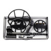Металлоискатель Golden Mask 4WD Pro Spider Pack (катушка 5", 9", 12")+наушники WS-106