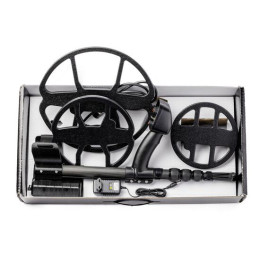 Металлоискатель Golden Mask 4WD Pro Spider Pack (катушка 5", 9", 12")+наушники WS-106