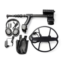Металлоискатель Golden Mask 4WD Pro Spider Pack (катушка 5", 9", 12")+наушники WS-106