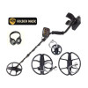 Металлоискатель Golden Mask 4WD Pro Spider Pack (катушка 5", 9", 12")+наушники WS-106