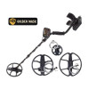 Металлоискатель Golden Mask 4WD Pro Spider Pack (катушка 5", 9", 12" Spider)