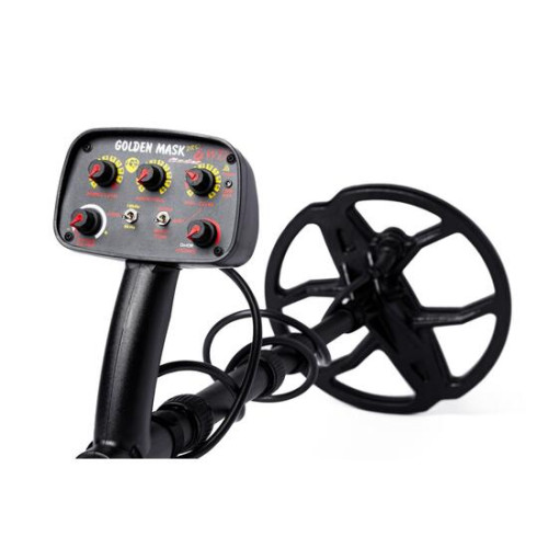 Металлоискатель Golden Mask 4WD Pro Spider Pack (катушка 5", 9", 12" Spider)