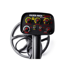 Металлоискатель Golden Mask 4WD Pro Spider Pack (катушка 5", 9", 12" Spider)