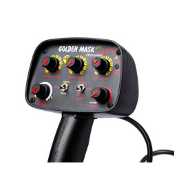 Металлоискатель Golden Mask 4WD Pro Spider Pack (катушка 5", 9", 12" Spider)