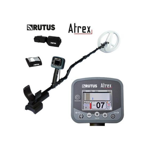 Металлоискатель RUTUS Atrex DD29