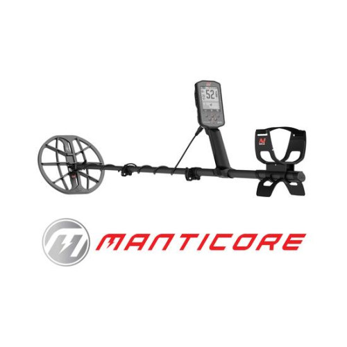 Металлоискатель Minelab MANTICORE