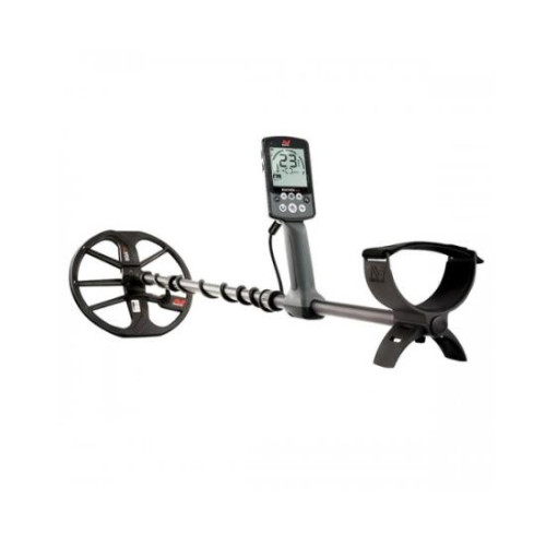 Металлоискатель Minelab Equinox 600