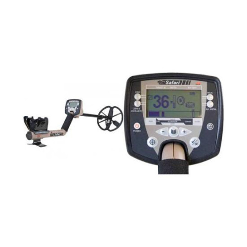 Металлоискатель Minelab Safari