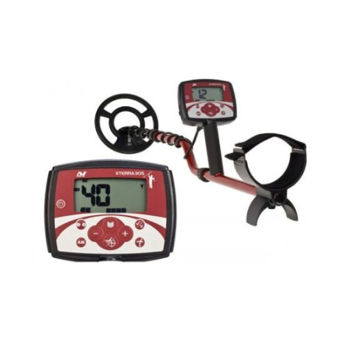 Металлоискатель Minelab X-Terra 305