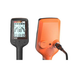 Металлоискатель Quest X5