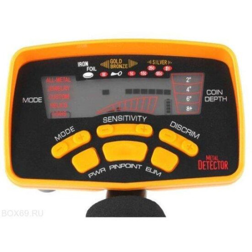 Металлоискатель Tianxun МД 6250
