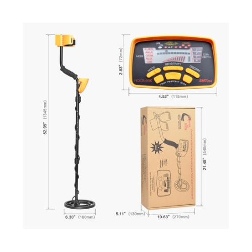 Металлоискатель Tianxun МД 6250