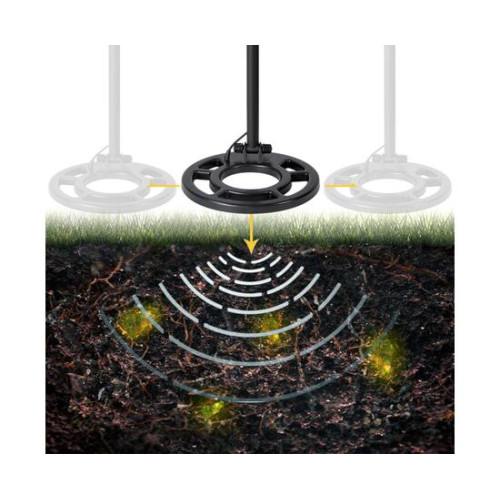 Металлоискатель Tianxun МД 6250