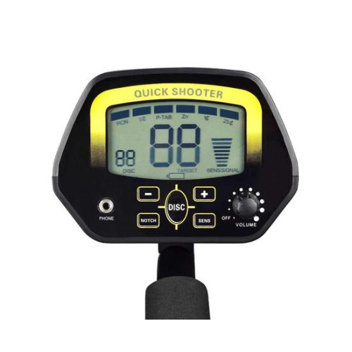 Металлоискатель Tianxun МД 3030