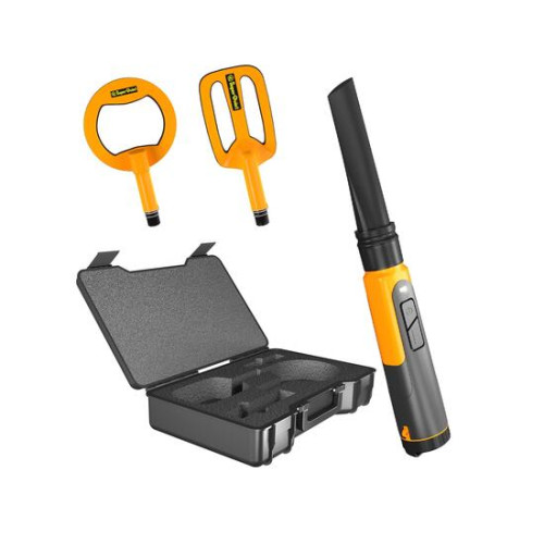 Подводный металлоискатель Gointer Diver AT (3 сменных насадки)