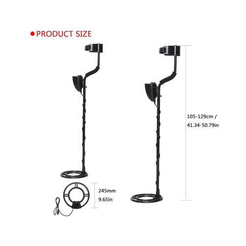 Металлоискатель Tianxun МД 3032