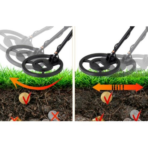 Металлоискатель GTX5030