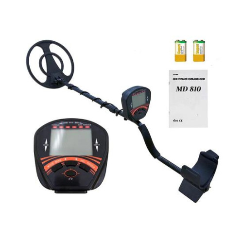 Металлоискатель Tianxun МД 810 с большой поисковой катушкой 10"