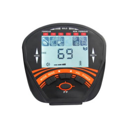 Металлоискатель Tianxun МД 810 с большой поисковой катушкой 10"