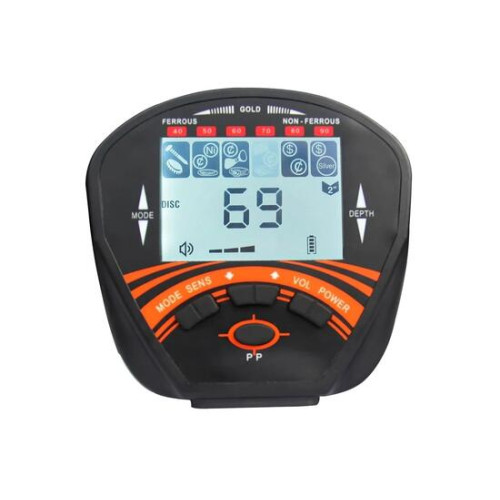 Металлоискатель Tianxun МД 810 с большой поисковой катушкой 10"