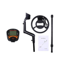 Металлоискатель Tianxun МД 810 с большой поисковой катушкой 10"