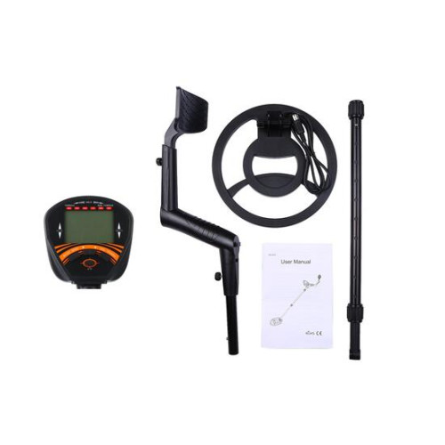 Металлоискатель Tianxun МД 810 с большой поисковой катушкой 10"