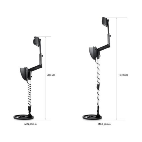 Металлоискатель MD 4030S