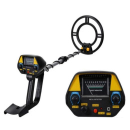 Металлоискатель MD 940 c пин-поинтером