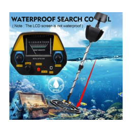 Металлоискатель MD 940 c пин-поинтером