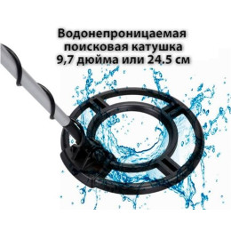 Металлоискатель MD 940 c пин-поинтером