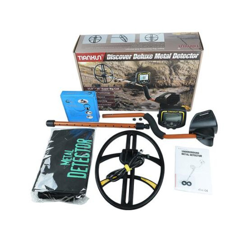 Металлоискатель Tianxun Discover Deluxe