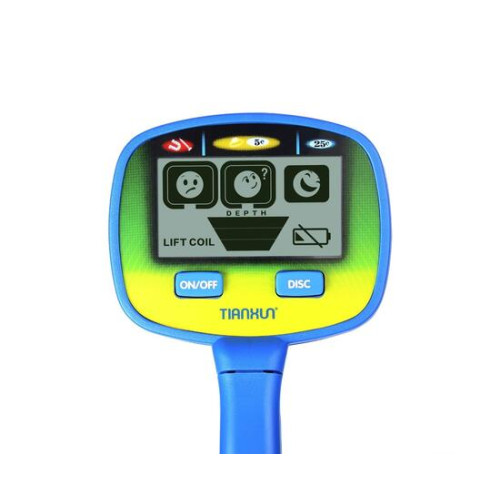 Металлоискатель детский Tianxun МД 1010