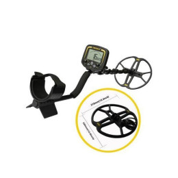 Металлоискатель Tianxun TX-850 c катушкой 12"
