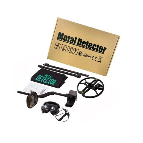Металлоискатель Tianxun TX-850 c катушкой 12"