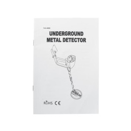 Металлоискатель Tianxun МД 4080