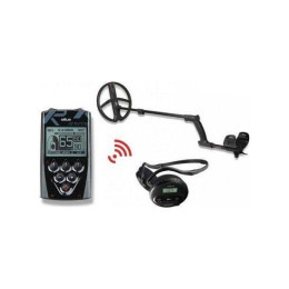 Металлоискатель XP DEUS D34x28RCWS5 (блок + WS5 + кат. 34x28 см)