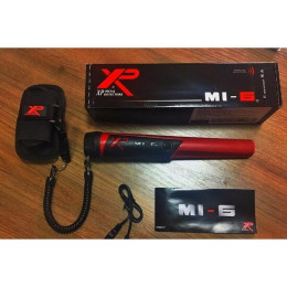 Металлоискатель XP MI-6 пинпоинтер