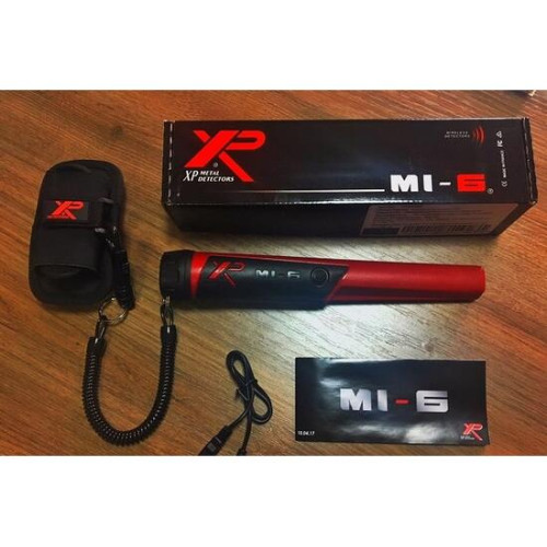 Металлоискатель XP MI-6 пинпоинтер