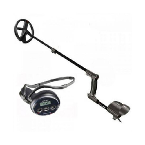 Металлоискатель XP DEUS Light D23x13HFWS4 (WS4 + кат. 24х13 см ВЧ)